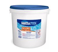 DICLORO X PISCINA GRANULARE MARTEN - KG 10