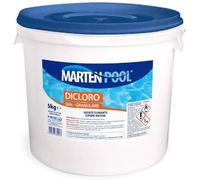 DICLORO X PISCINA GRANULARE MARTEN - KG 5