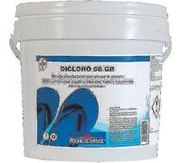 DICLORO X PISCINA LAPI POLVERE KG 5 PZ 1