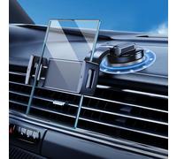 DICMKY Supporto per cellulare da auto per Samsung Galaxy Z Fold 7 6 5 4 3 2 accessori, pieghevole, per cruscotto, girevole a 360°, adatto per iPad Mini 6, iPad Pro Air, Pixel Fold