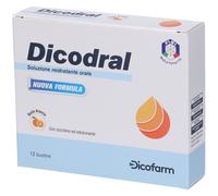 Dicodral Bustine 12x5,8 g Polvere per soluzione orale