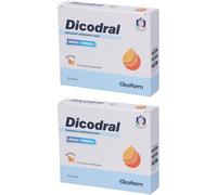 Dicodral Bustine 2x12x5,8 g Polvere per soluzione orale