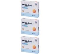 Dicodral Bustine 3x12x5,8 g Polvere per soluzione orale