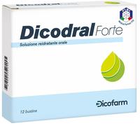 Dicodral DICODRAL FORTE 12 BUSTINE