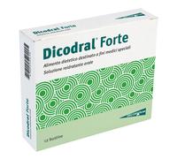 Dicodral DICODRAL FORTE 12 BUSTINE