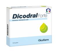 Dicodral Forte - Soluzione Reidratante Orale - 12 Bustine