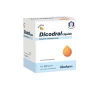 DICODRAL Liq.Aran.4 Brik 200ml