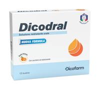 DICOFARM SpA Dicodral 12 Bustine