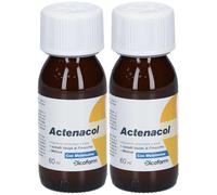 Dicofarm Actenacol 2x60 ml Soluzione