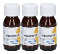 Dicofarm Actenacol 3x60 ml Soluzione