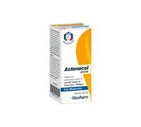 ACTENACOL GOCCE 12 ML CON MELATONINA