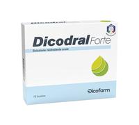 Dicodral DICODRAL FORTE 12 BUSTINE