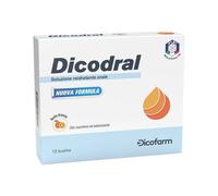 DICOFARM SpA Dicodral 12 Bustine