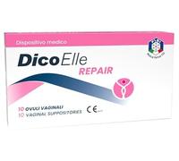 Dicofarm DicoElle REPAIR 10 Ovuli Vaginali - Dispositivo Medico