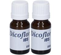 Dicofarm Dicoflor IBS Gocce 2x8 ml Gocce orali