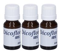 Dicofarm Dicoflor IBS Gocce 3x8 ml Gocce orali