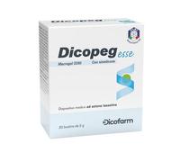 Dicofarm Dicopeg Esse Lassativo 20 Bustine Da 5 g