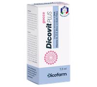 Dicofarm DICOVIT DHA PLUS 7,5 ML
