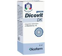 Dicofarm Dicovit Dk Gocce 6 Ml