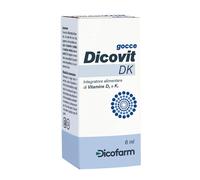 Dicofarm Dicovit Dk Gocce 6 Ml