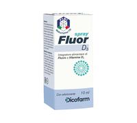 FLUORD3 SPRAY 10 ML
