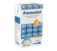 Dicofarm Formulat - 2 Latte di Proseguimento Liquido 6° mese, 500ml