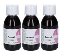 Dicofarm Ivumir 3x150 ml Soluzione orale