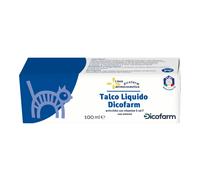 DICOFARM SpA DICOFARM TALCO LIQUIDO 100ML