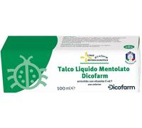 dicofarm talco Liquido ment 100ml
