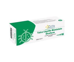 DICOFARM TALCO LIQUIDO MENTOL
