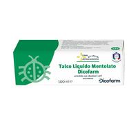 Dicofarm talco liquido mentolato 100 ml
