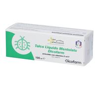 DICOFARM TALCO LIQUIDO MENTOL