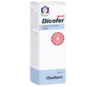 DICOFARM SpA DICOFER GOCCE 30 ML