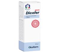 DICOFARM SpA DICOFER GOCCE 30 ML
