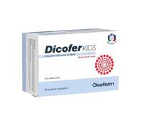 DICOFER KIDS 20BUST OROSOLUB