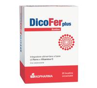 DICOFER PLUS 20BUST