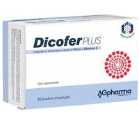 Dicofer - Plus Integratore Difese Immunitarie Confezione 20 Bustine
