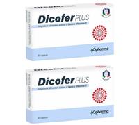 Dicofer Plus 2x18 g Capsule