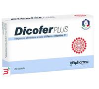 DICOFER PLUS 30 CAPSULE