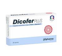 DICOFER PLUS 30CPS