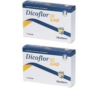 Dicoflor 30 Aad 15 Bustine 2x30 g