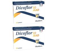 Dicoflor 30 AAD Capsule 2x5 g Capsule