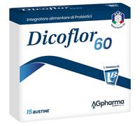 DICOFLOR-60 15 Bust.2,50g