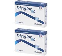 Dicoflor 60 in Capsule 2x8,1 g Capsule