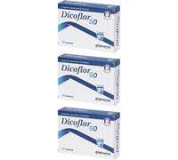 Dicoflor 60 in Capsule 3x8,1 g Capsule