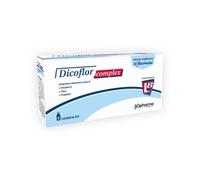 Dicoflor Complex Integratore per le difese immunitarie 12 Flaconcini