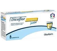 Dicoflor Complex Junior 12 Flaconcini