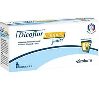 dicoflor Complex Junior 12 Flaconcini