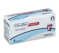 Dicoflor DICOFLOR COMPLEX 12 FLACONCINI DA 10 ML
