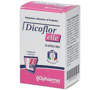 Dicoflor DICOFLOR ELLE 28 CAPSULE